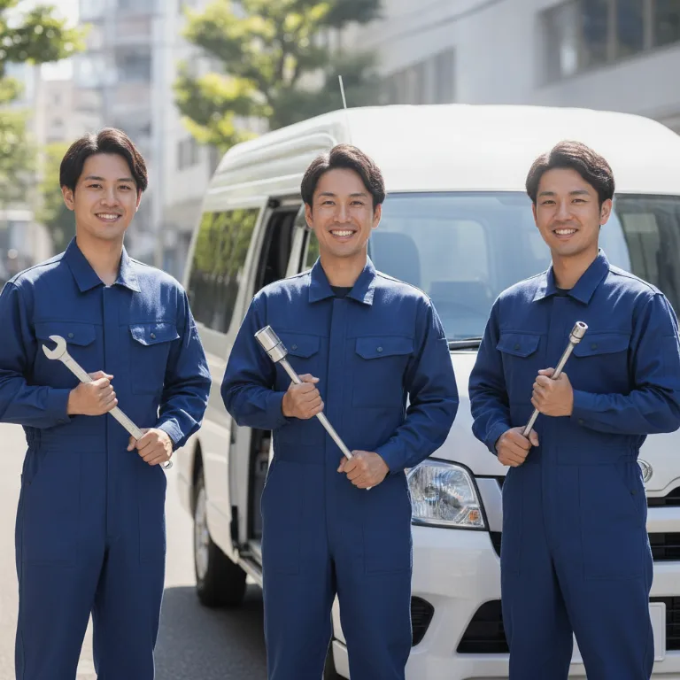 自動車修理 のチーム: Hino